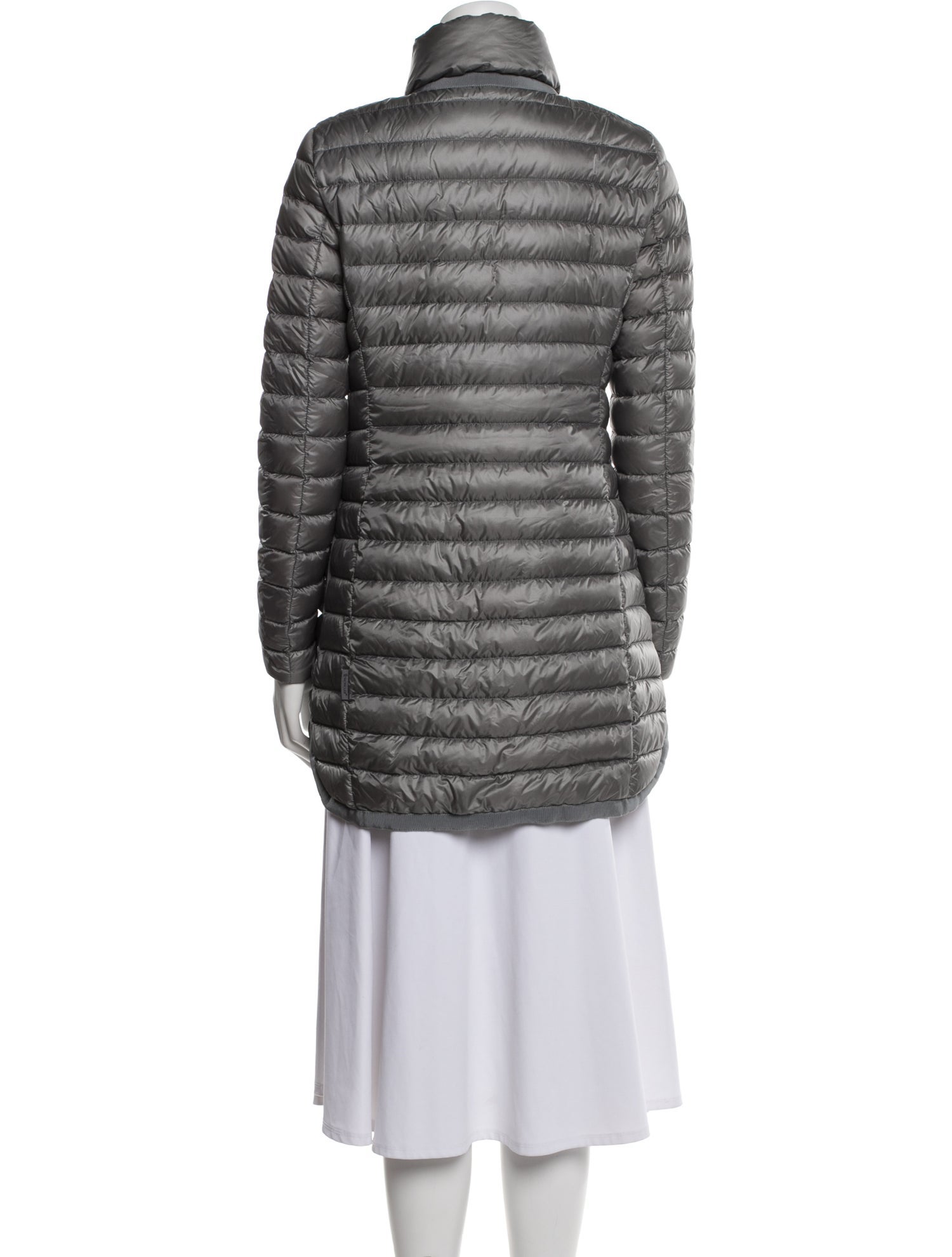 Moncler 2016 Bogue Down Coat